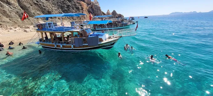 Adrasan Otel ve Tekne Turu